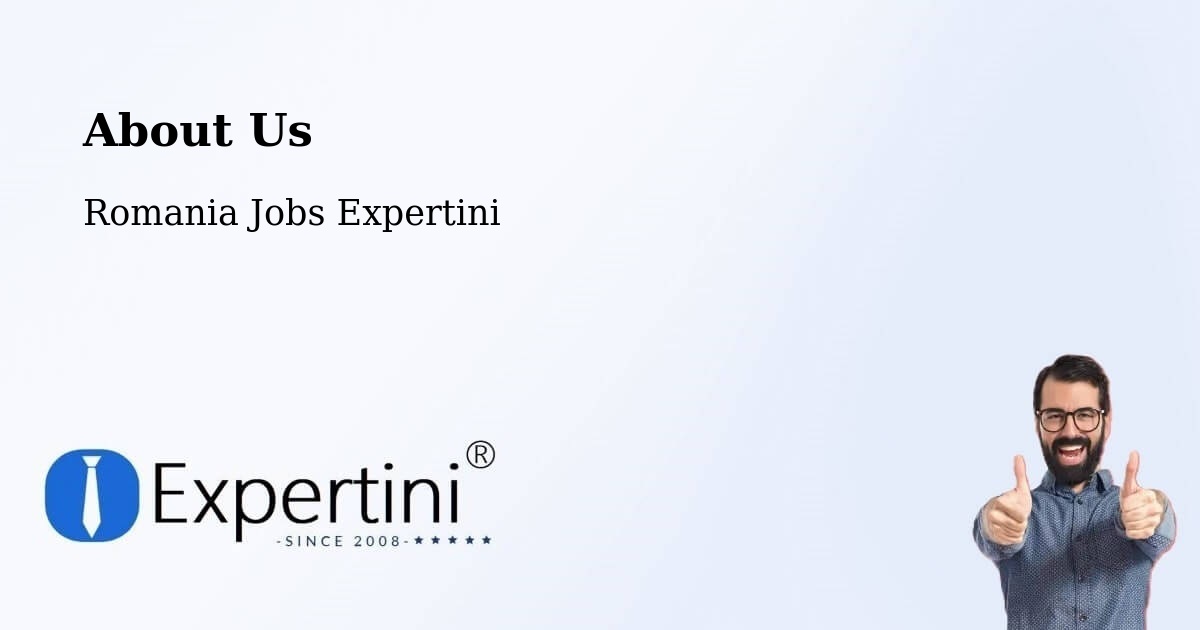 About Expertini Recruitment Platform  – Solca - Solca, Romania Jobs Expertini
