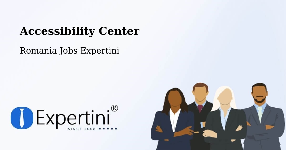 Accessibility Statement – Solca - Romania Jobs Expertini