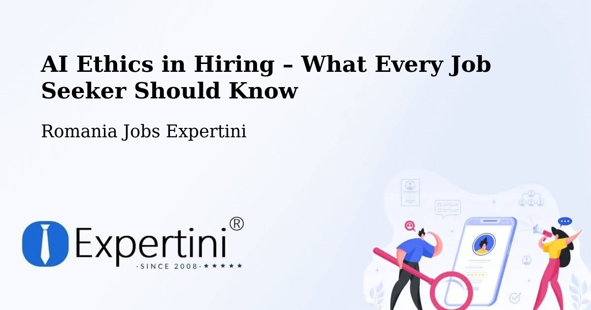 AI Ethics in Recruitment & Hiring – Solca - Solca, Romania Jobs Expertini