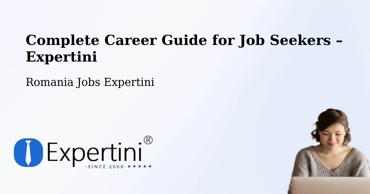 Career Guide for Job Seekers – Solca - Solca, Romania Jobs Expertini