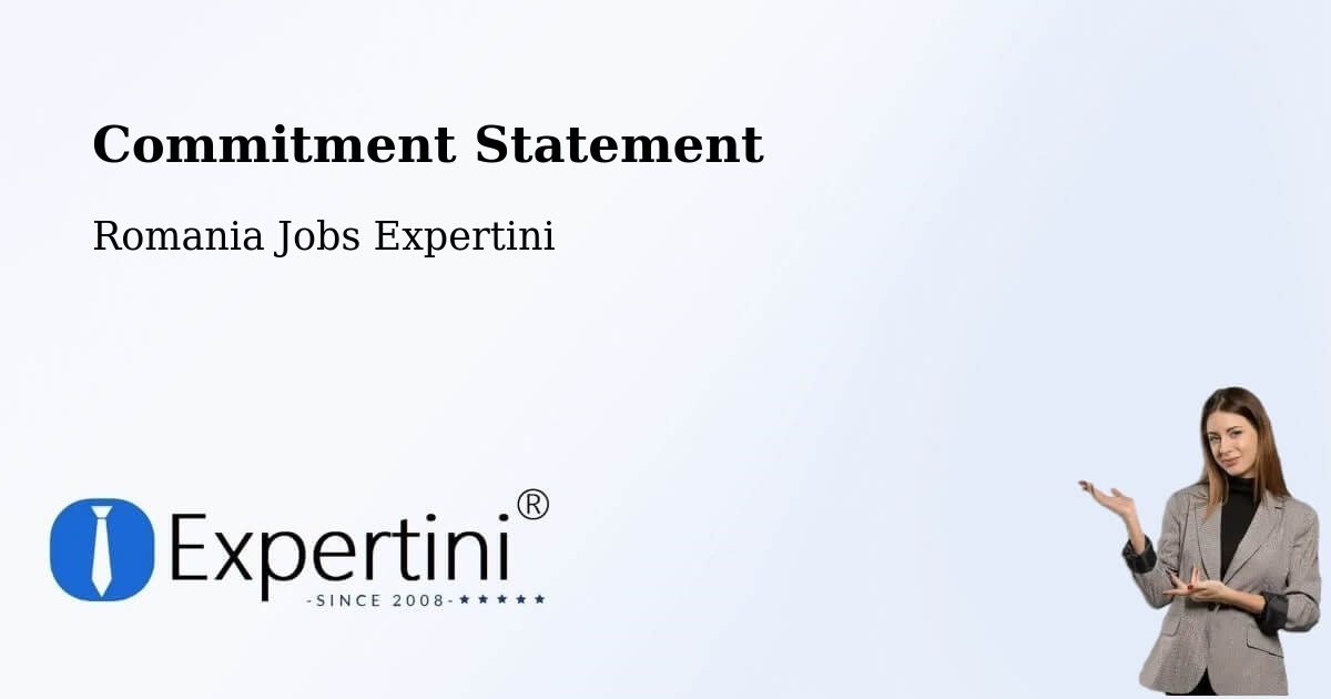 Corporate Commitment – Solca - Romania Jobs Expertini