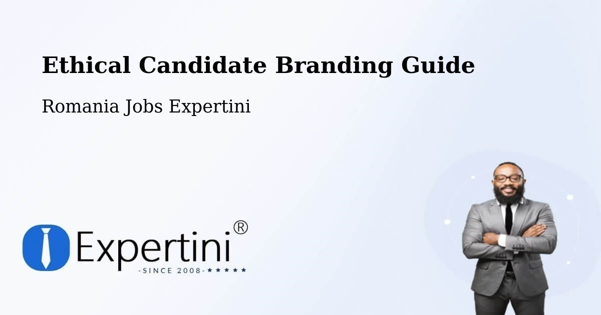 Ethical Candidate Branding Guidelines – Solca - Romania Jobs Expertini