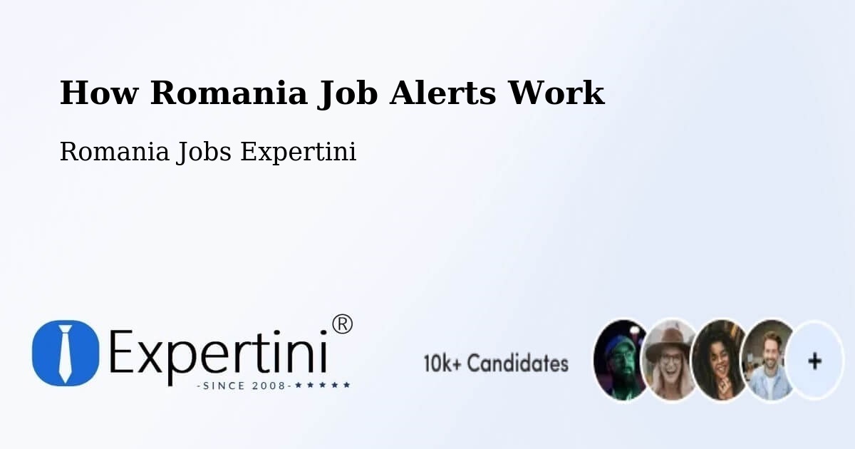 Job Alert System Overview – Solca - Romania Jobs Expertini