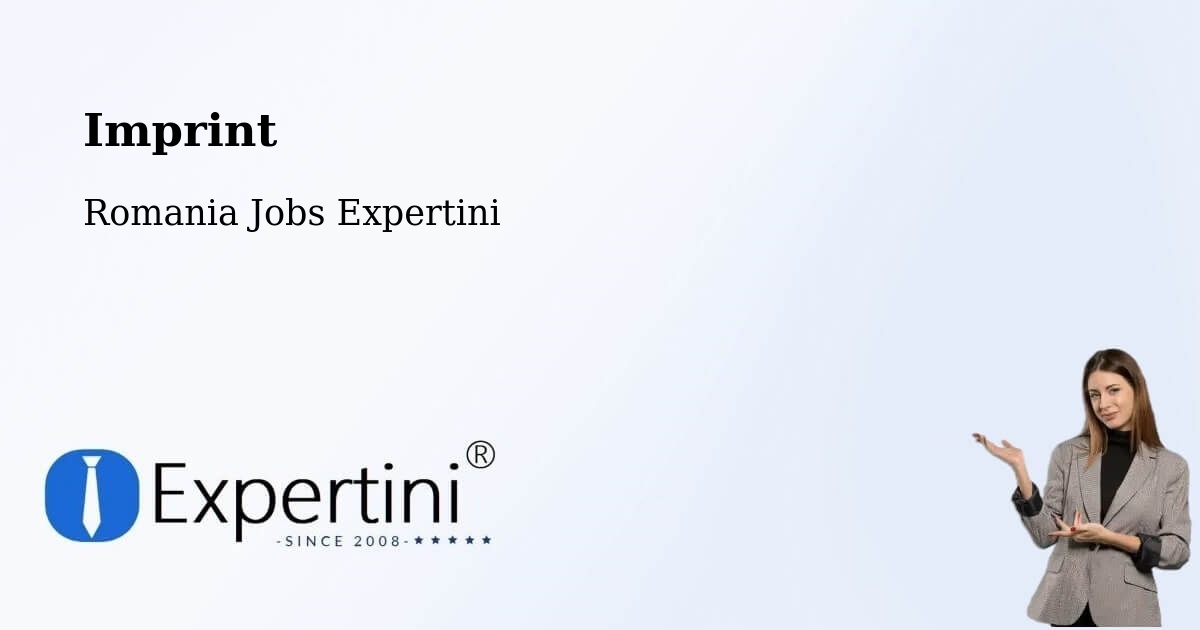 Imprint – Solca - Romania Jobs Expertini