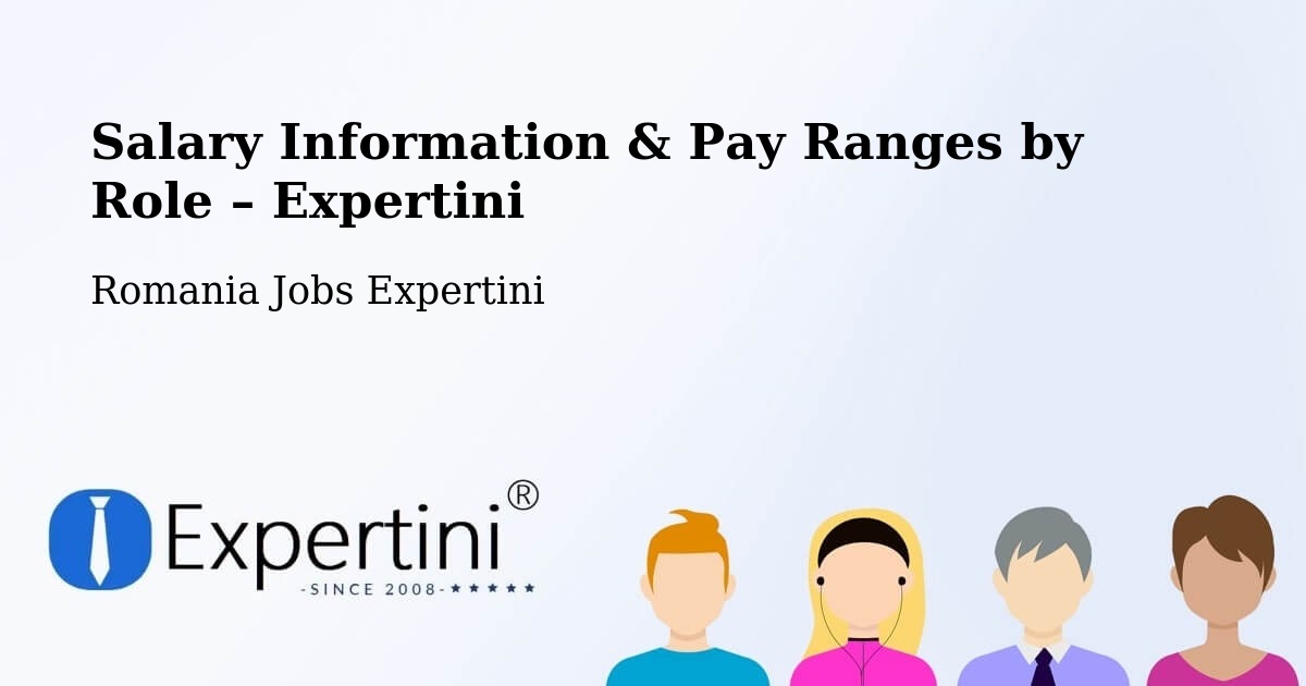 Salary Information & Pay Ranges – Solca - Solca, Romania Jobs Expertini