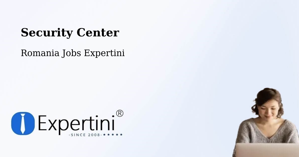 Security & Compliance – Solca - Romania Jobs Expertini