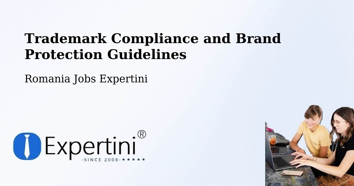 Trademark & Brand Protection Guidelines – Solca - Romania Jobs Expertini